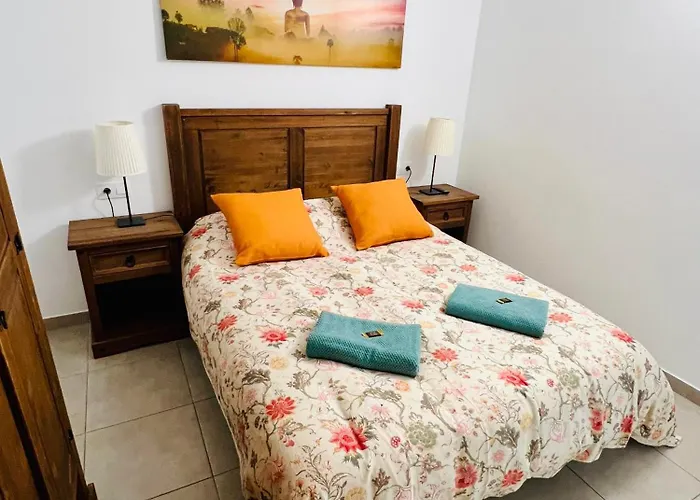 Lägenhet Tenbelsol Costa Del Silencio