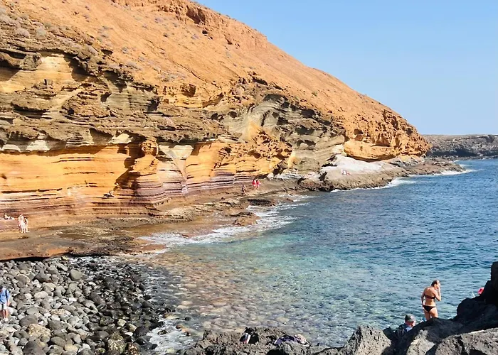 Tenbelsol * Costa del Silencio