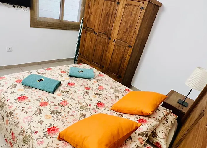 Tenbelsol Apartamento Costa del Silencio