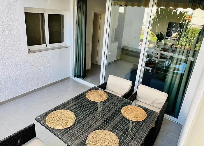 Apartamento Tenbelsol Costa del Silencio