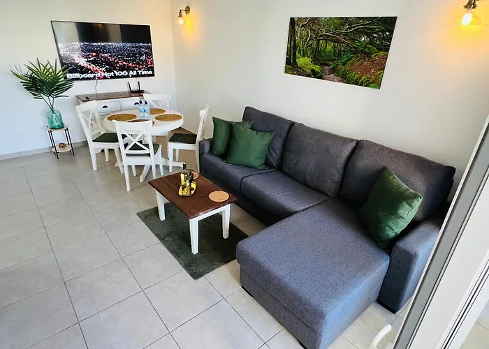 Apartamento Tenbelsol *